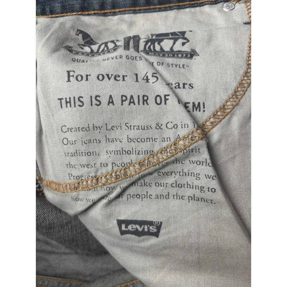 Levis brand levi